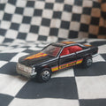 Vintage Loose Road Champs Mercedes Benz Black