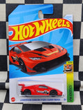 Hot Wheels 2023 Exotics Lamborghini Huracan LP 620-2 Super Trofeo Red