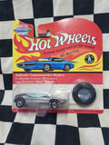 Hot Wheels REDLINE 25th 1993 Splittin Image Grey