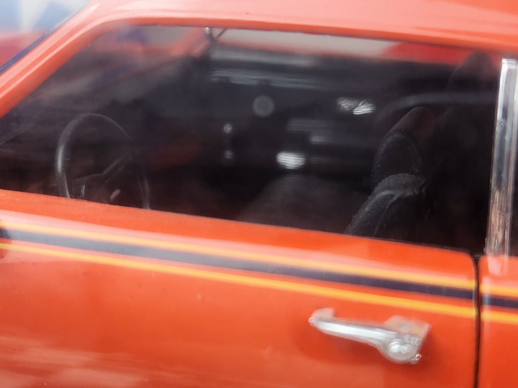 ERTL 1:18 American Muscle 1969 Pontiac GTO Judge