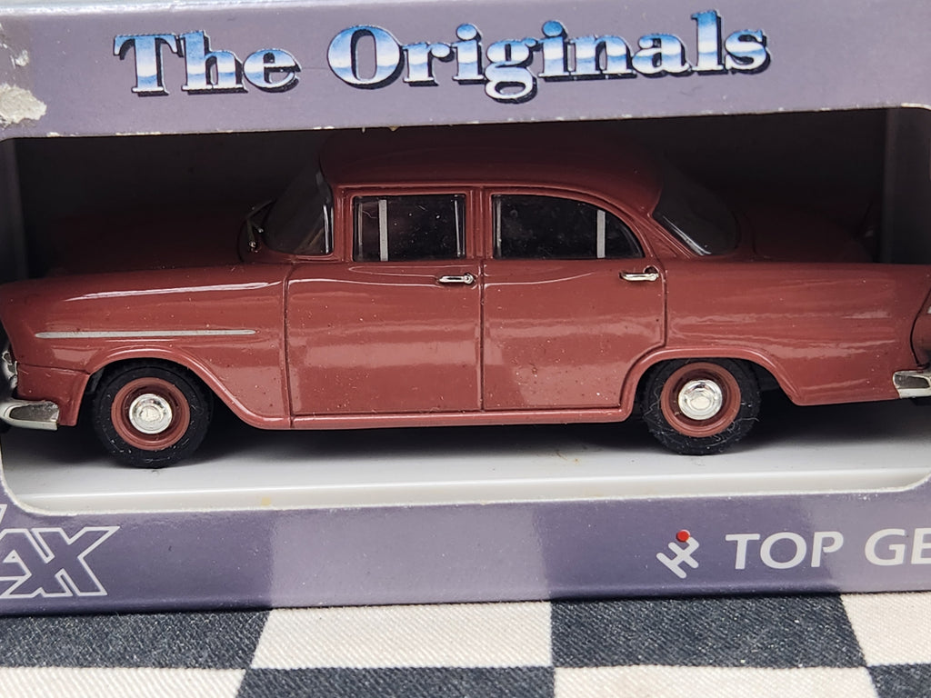 Trax 1:43 FB Holden Stabdard Sedan TR20B
