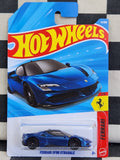 Hot Wheels 2026 Ferrari Series Ferrari SF90 Stradale Blue