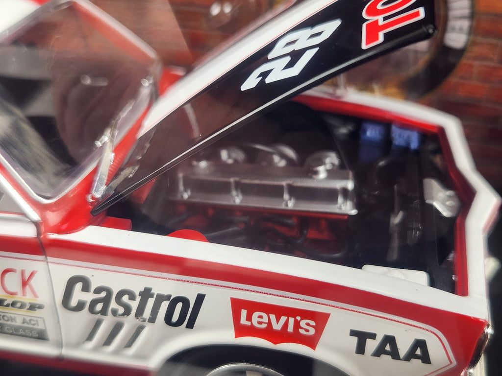 DDA 1:24 1972 Bathurst Winner Brock Holden LJ Torana GTR XU1