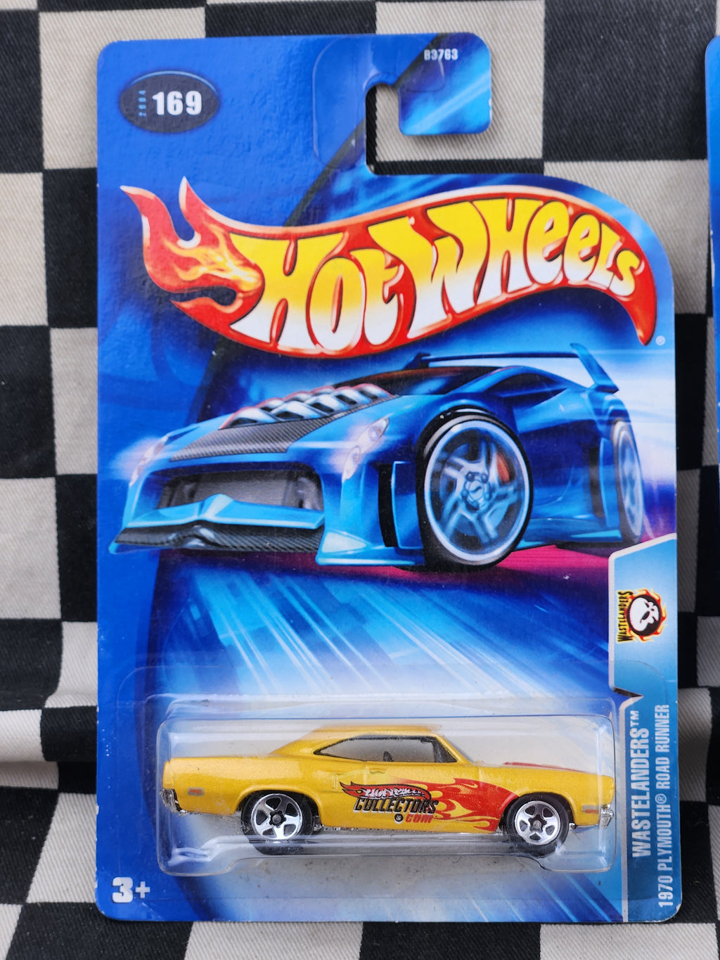 Hot Wheels 2004 Wastelanders 1970 Plymouth Road Runner Your Choice of