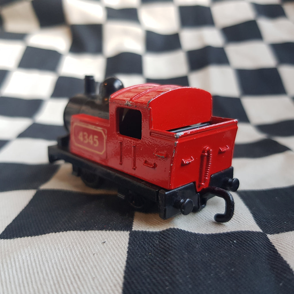 Vintage Loose Matchbox Diecast Steam Loco Model Train