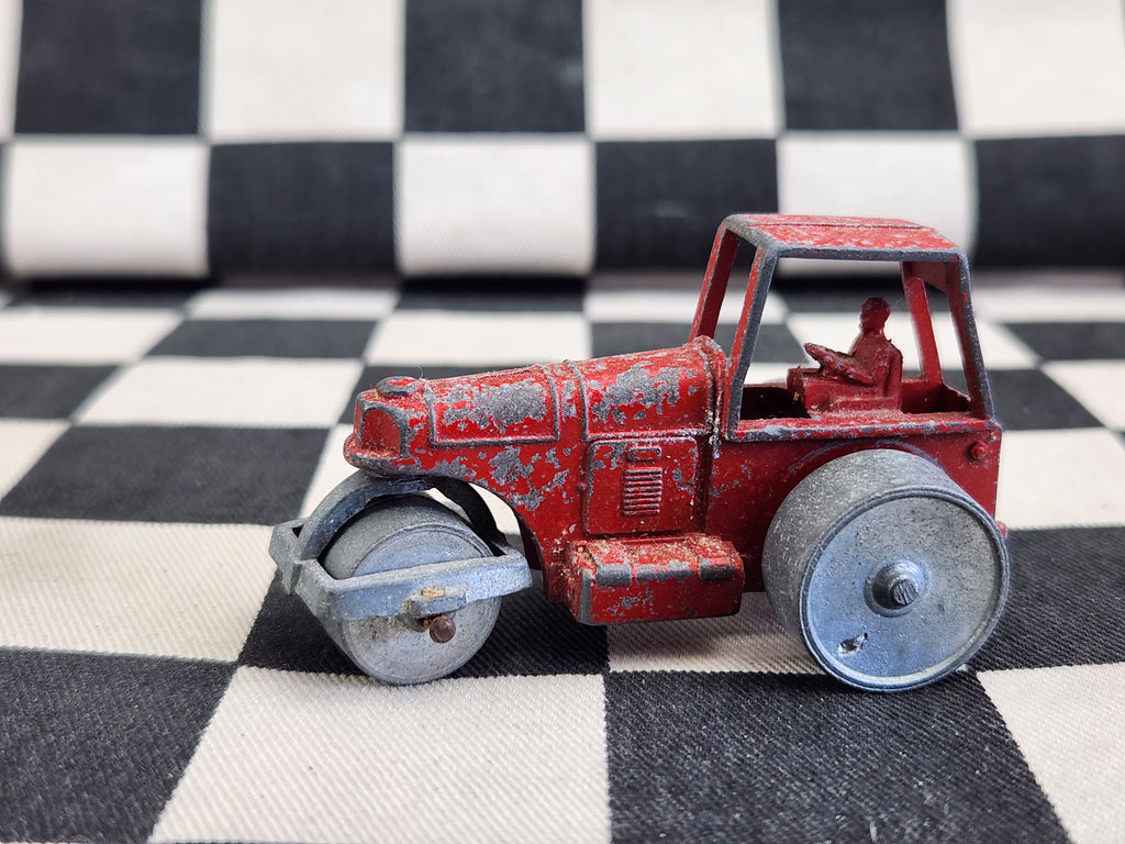 Fun HO New Zealand Steam Roller