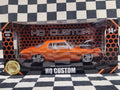 DDA 1:24 Blown Holden HQ Monaro Custom Orange