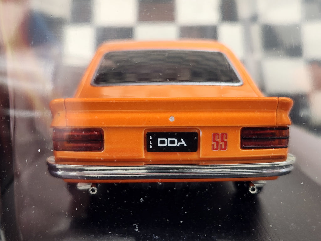 DDA Spectra Rides Plastic Light up Holden A9X Torana