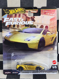 Hot Wheels Premium Fast & Furious Lamborghini Gallardo LP 570-4 Superleggera