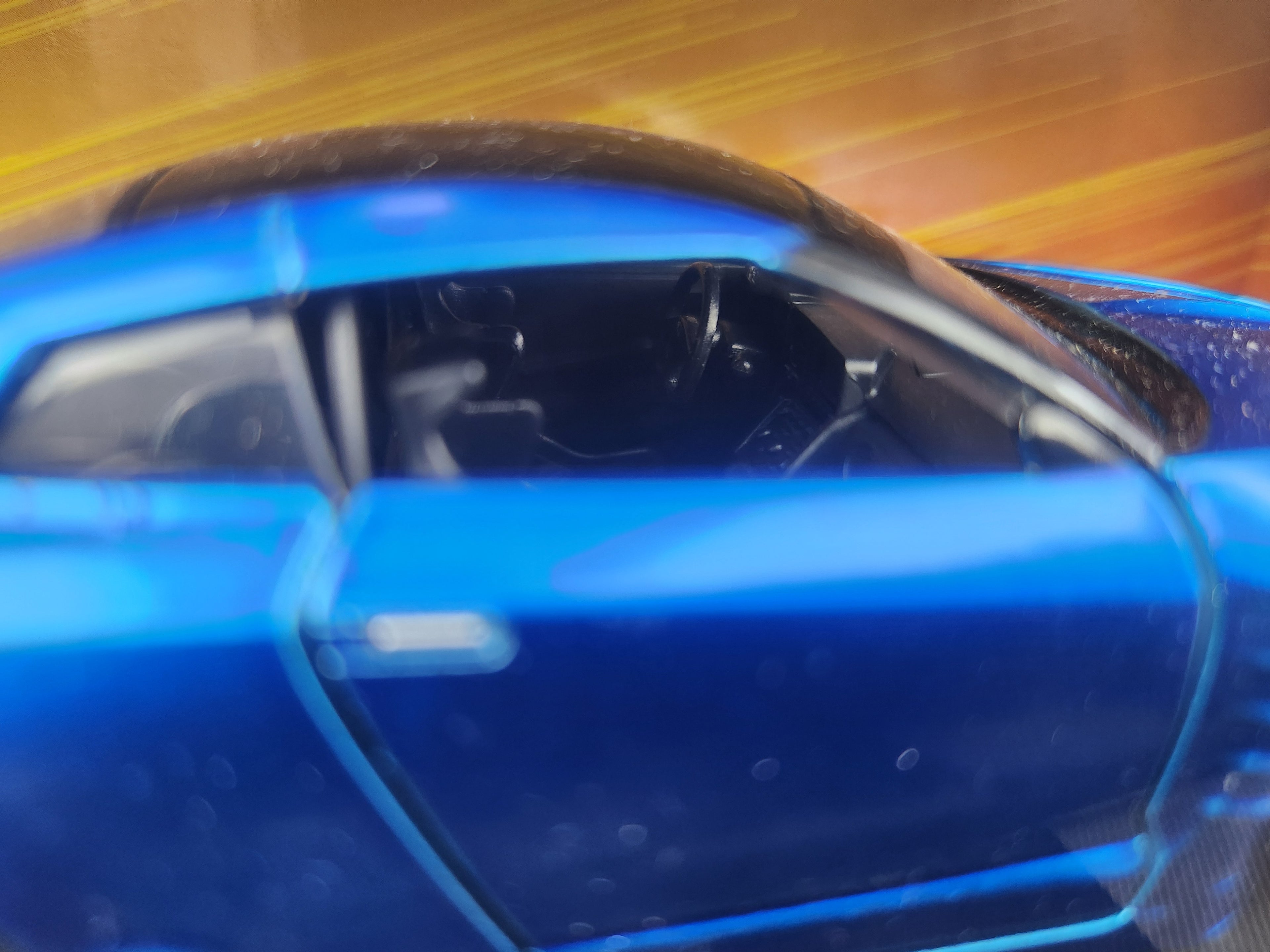 Jada 1/32 Fast & Furious Brian's Nissan GT-R R35 Ben Sopra