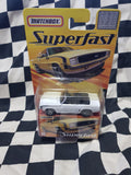 Matchbox Superfast 2005 Limited Edition Chevrolet Camaro SS