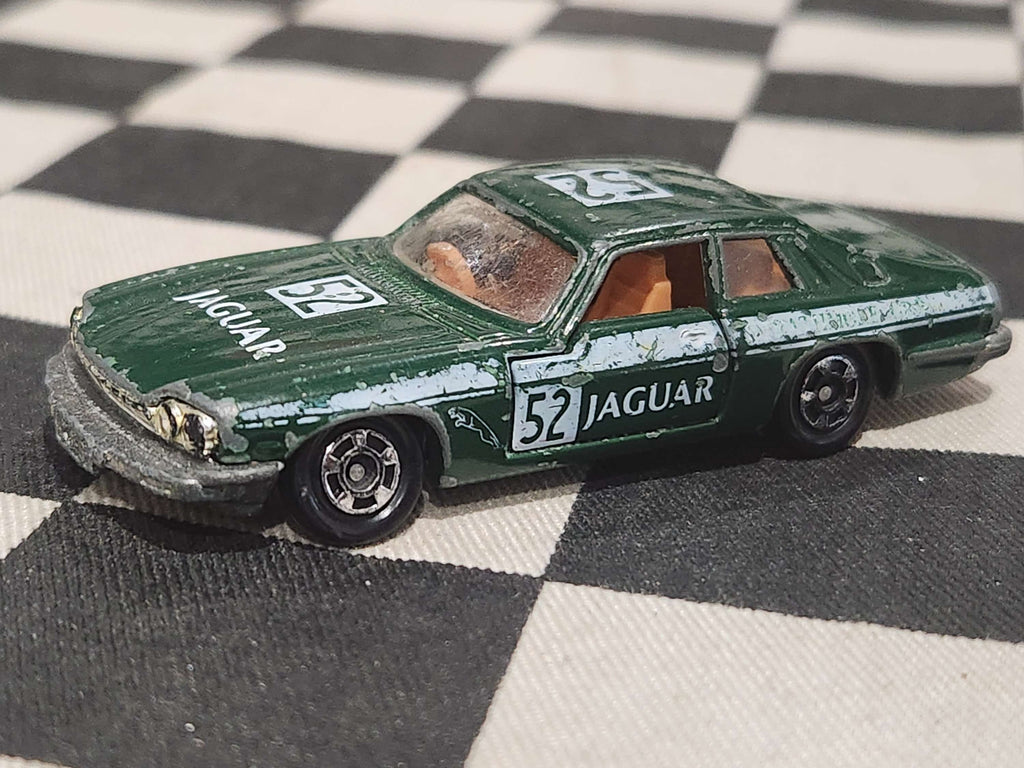 Vintage Loose Tomica Jaguar XJ-S Group A