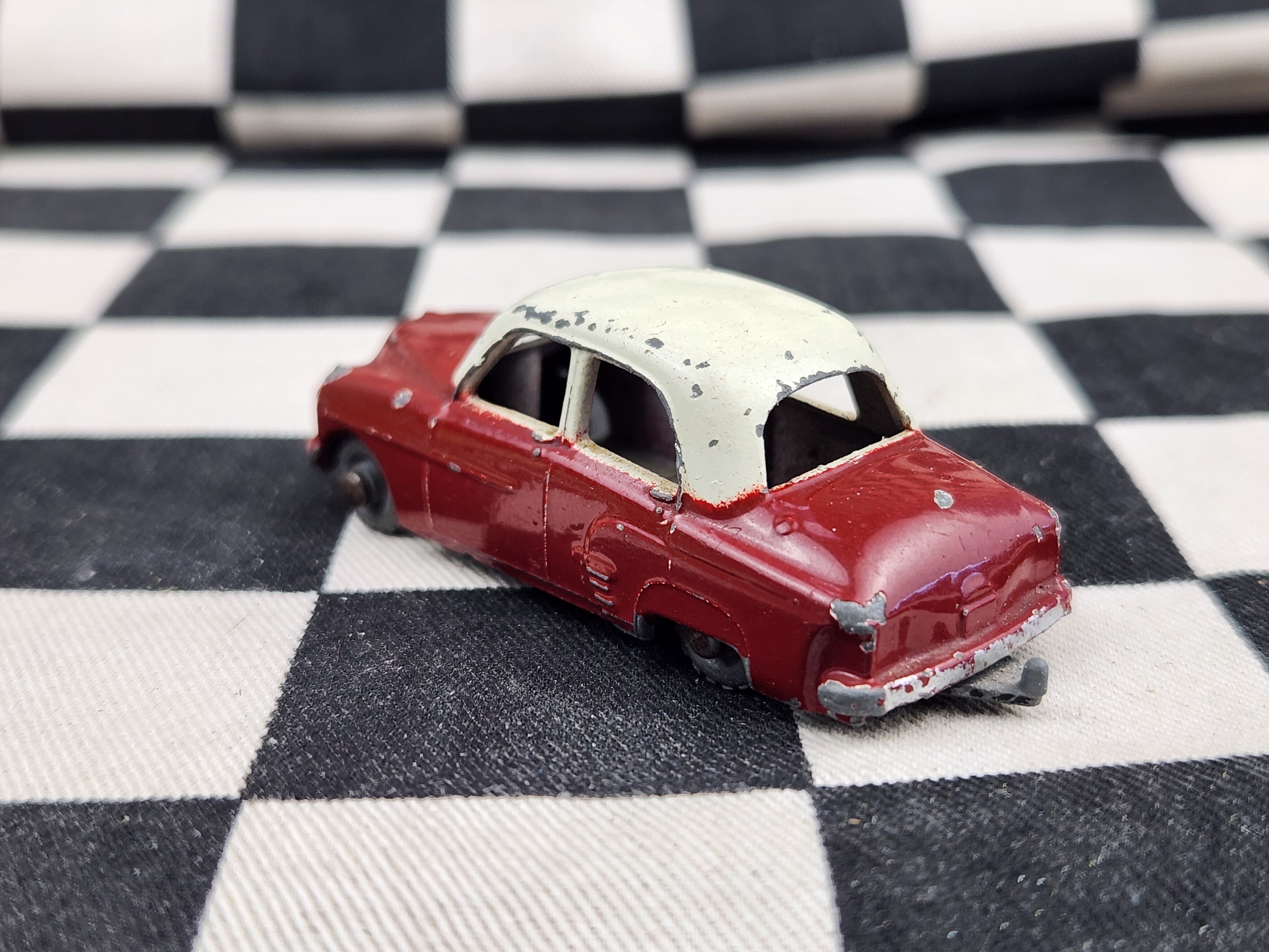 Vintage Loose Matchbox Lesney Vauxhall Cresta