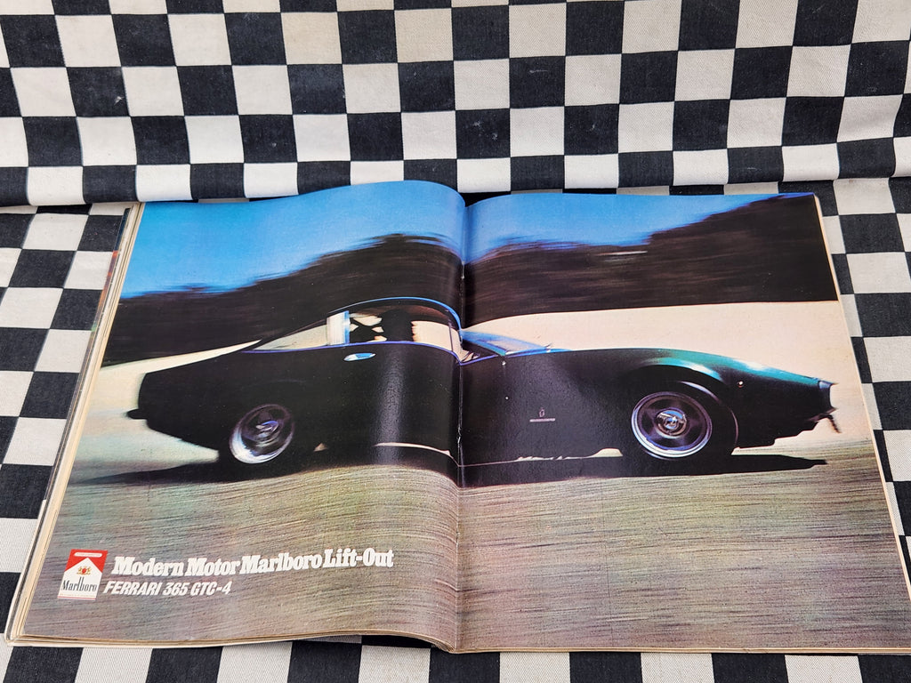 Modern Motor December 1972 LH Torana Bathurst 1000