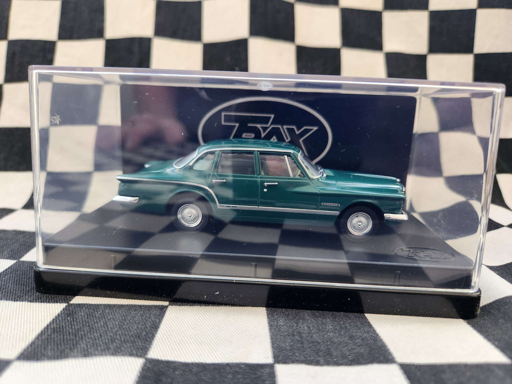 Trax 1/43 Valiant S Series TR36E Deep Green