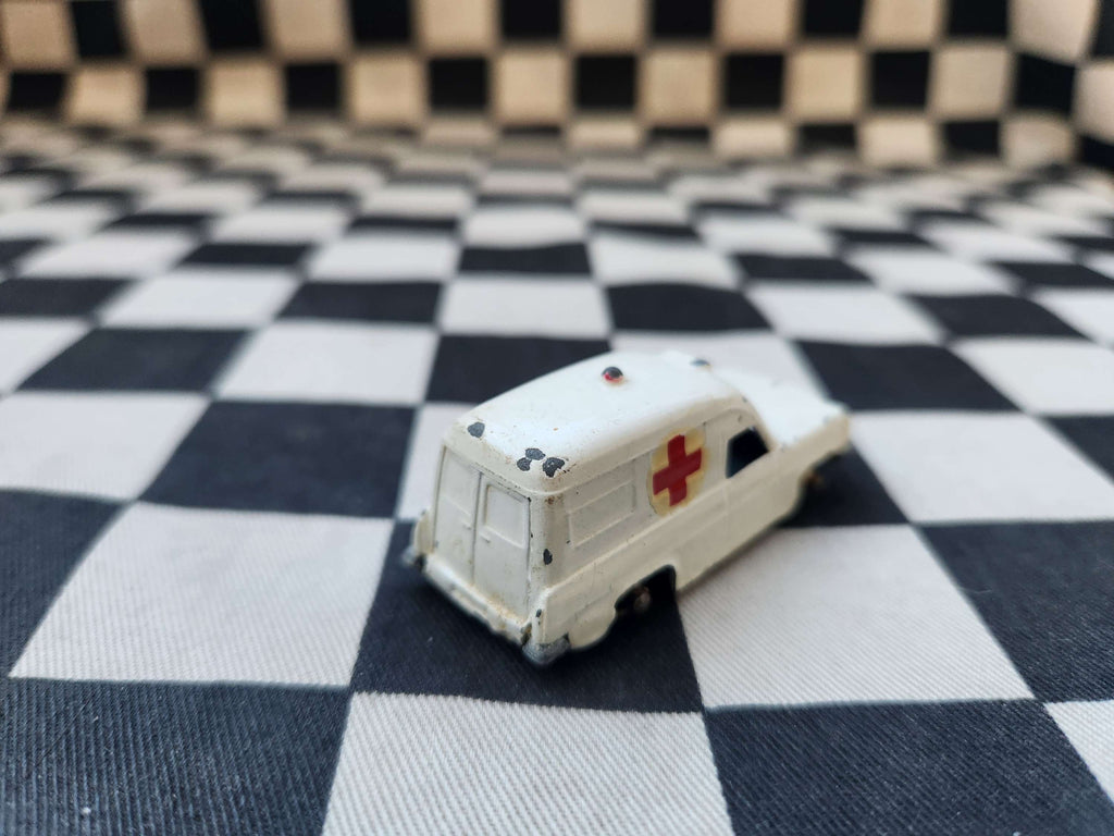 Vintage Loose Fun Ho Hr Holden Ambulance /Van