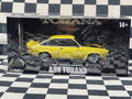 DDA Collectibles 1:24 Holden LX A9X Torana Yellow Detailed Series