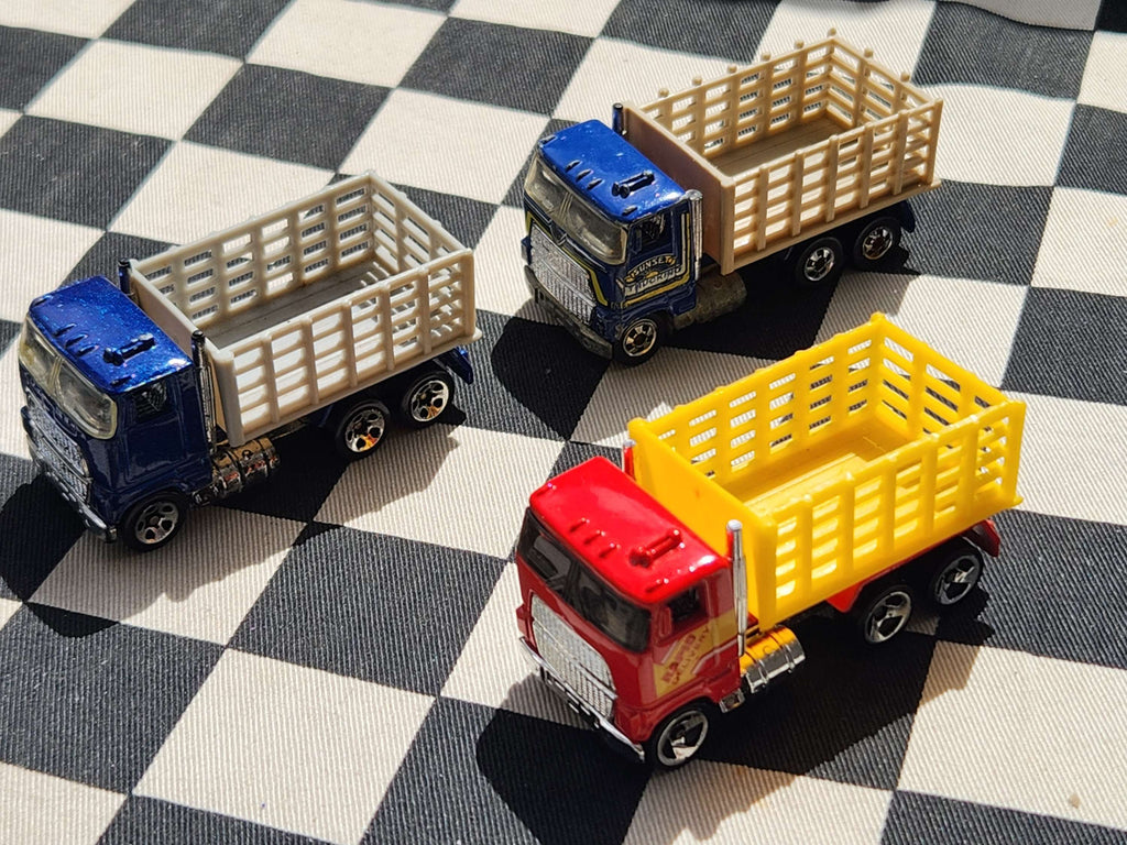 Vintage Loose Hot Wheels Ford Stake Bed Truck Your Choice of