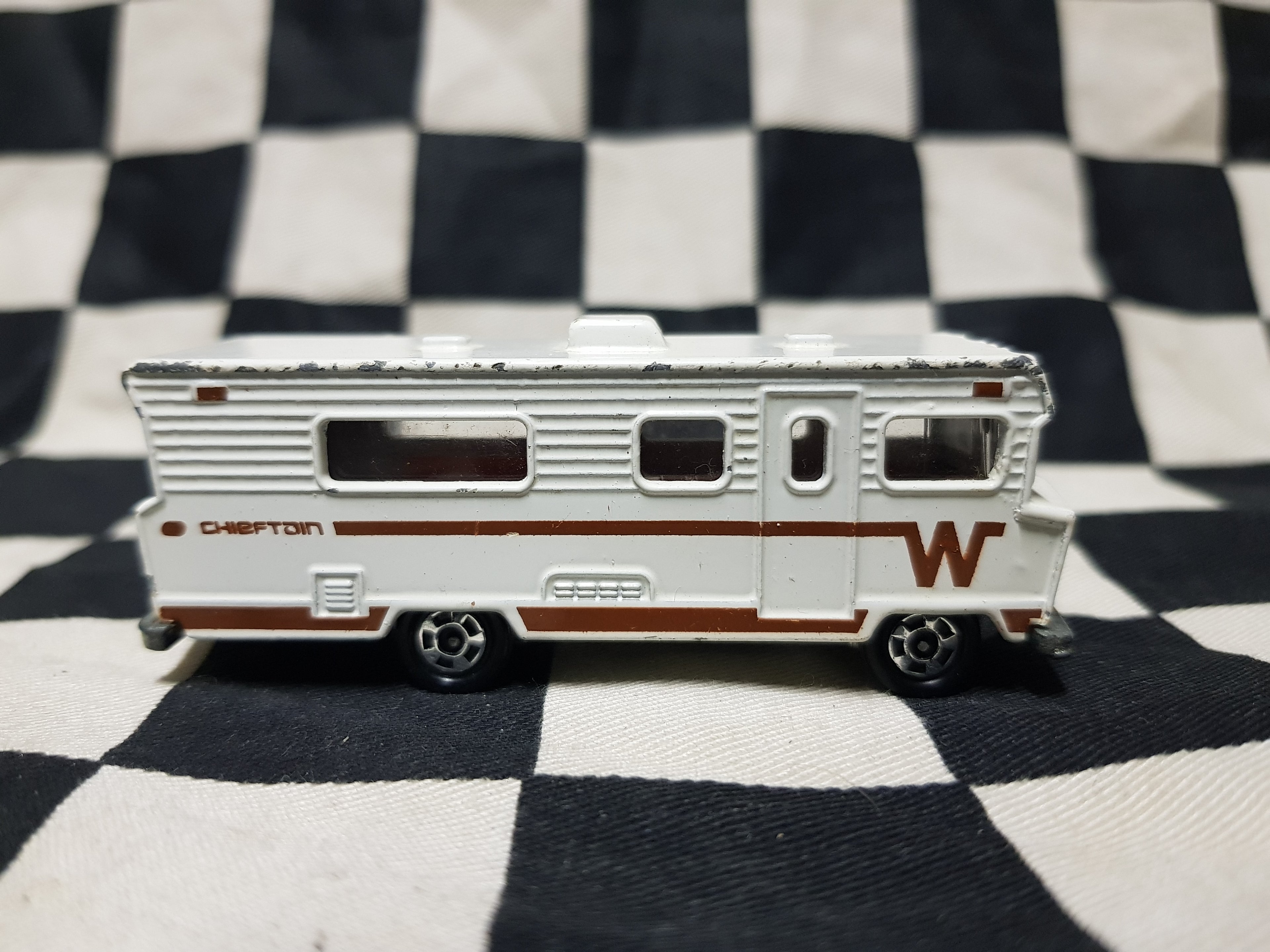 Vintage Loose Tomica Winnebago VHTF Motor Home
