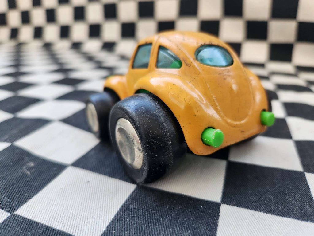 Vintage Buddy L VW Volkswagen Beetle HTF