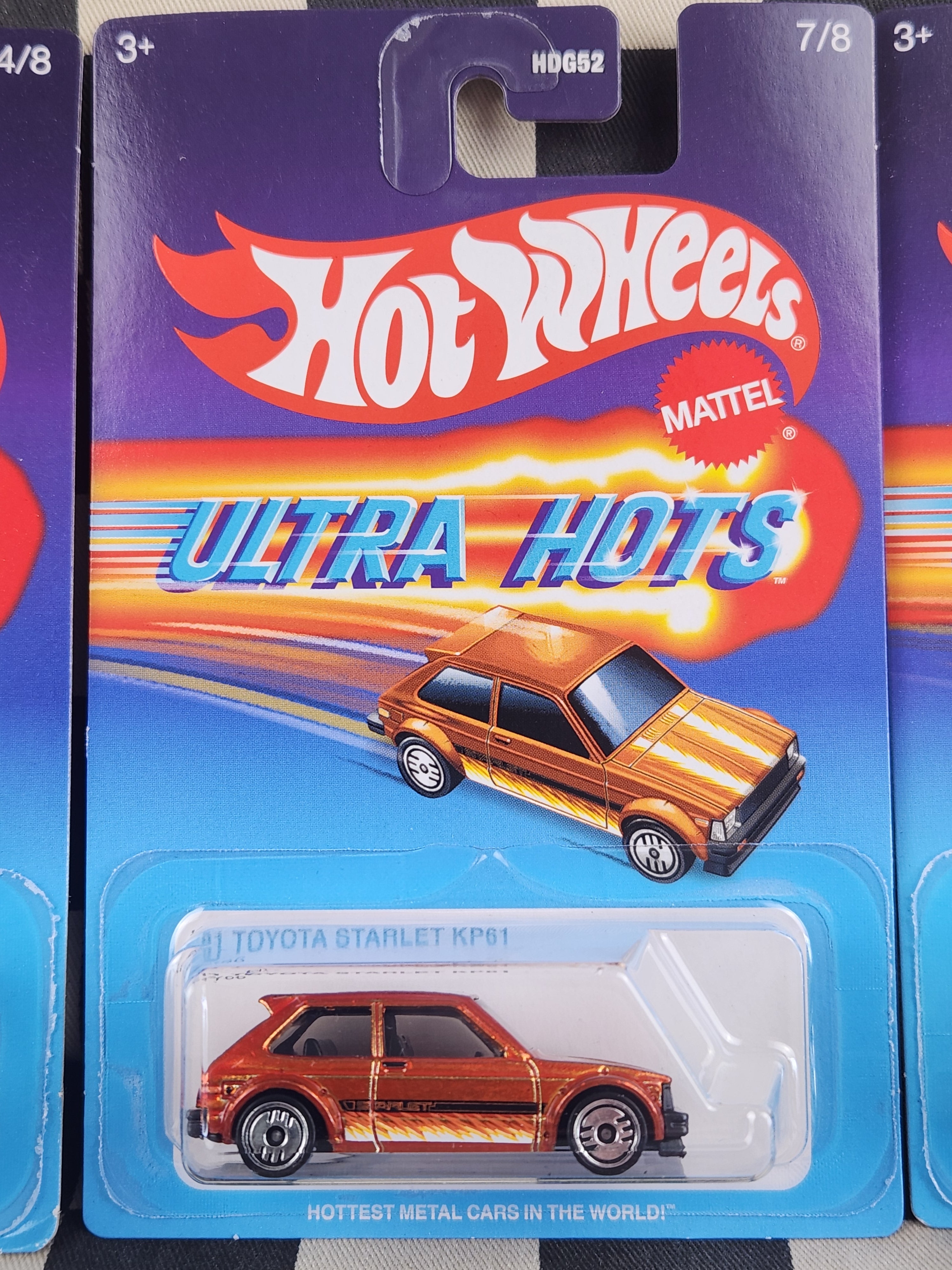 CLEARANCE SPECIAL !!! Hot Wheels Ultra Hots Your Choice of