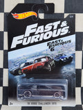 Hot Wheels Fast & Furious '08 Dodge Challenger SRT8