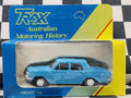 Trax 1:43 EH Holden Sedan Blue 8010