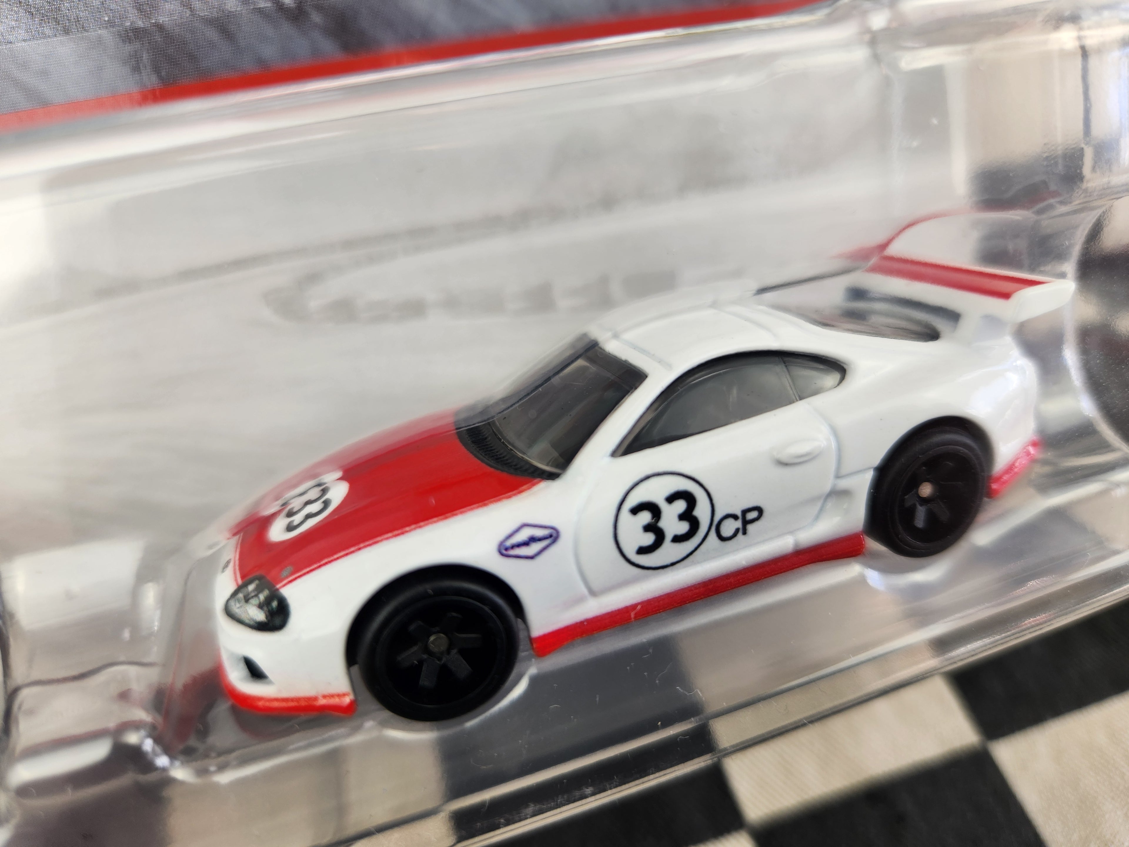 Hot Wheels Premium Twin pack Toyota 2000GT Toyota Supra