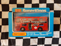 Matchbox Super Kings K15 The Londoner Double Decker Bus London Dungeon