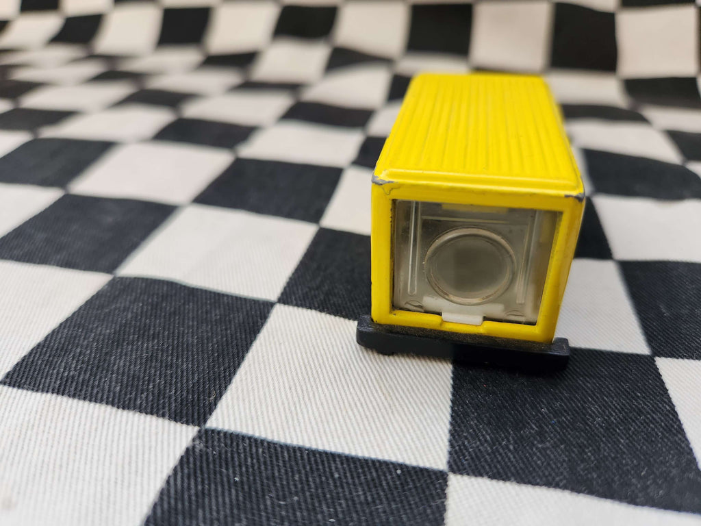 Hot Wheels Loose The Simpsons Homer's Nuclear Waste Van
