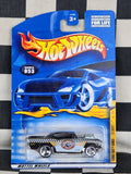 Hot Wheels 2001 Turbo Taxi 57 Chevy