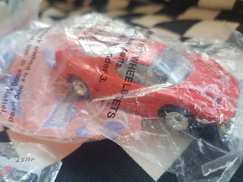 Hot Wheels Promotional Vehicles Hot Rod VW Mercedes Viper Mazda F1 Car Porsche