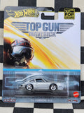 Hot Wheels Premium Top Gun Maverick 71 Porsche 911