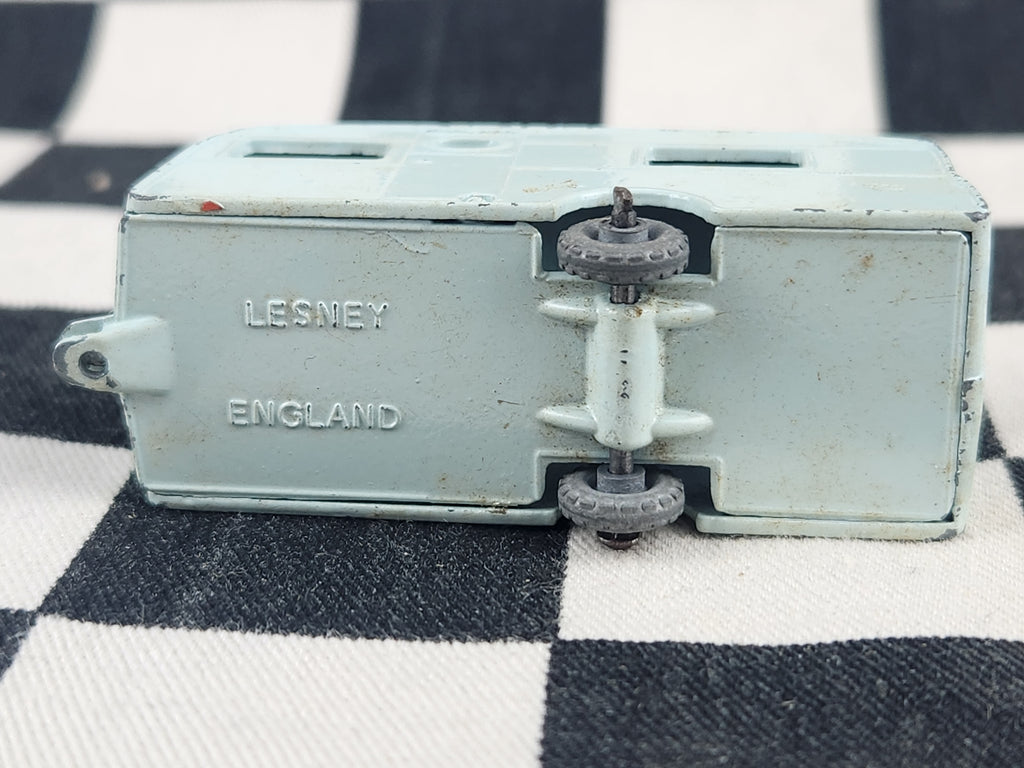 Vintage Loose Lesney Berkeley Cavalier Caravan
