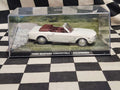 James Bond 007 1/43 Ford Mustang Convertible ~ Goldfinger