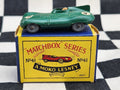 Matchbox Lesney Moko No41 Jaguar D Type in Original Box
