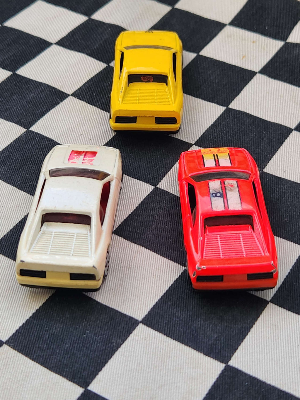 Vintage Loose Hot Wheels Ferrari 348 Your Choice of