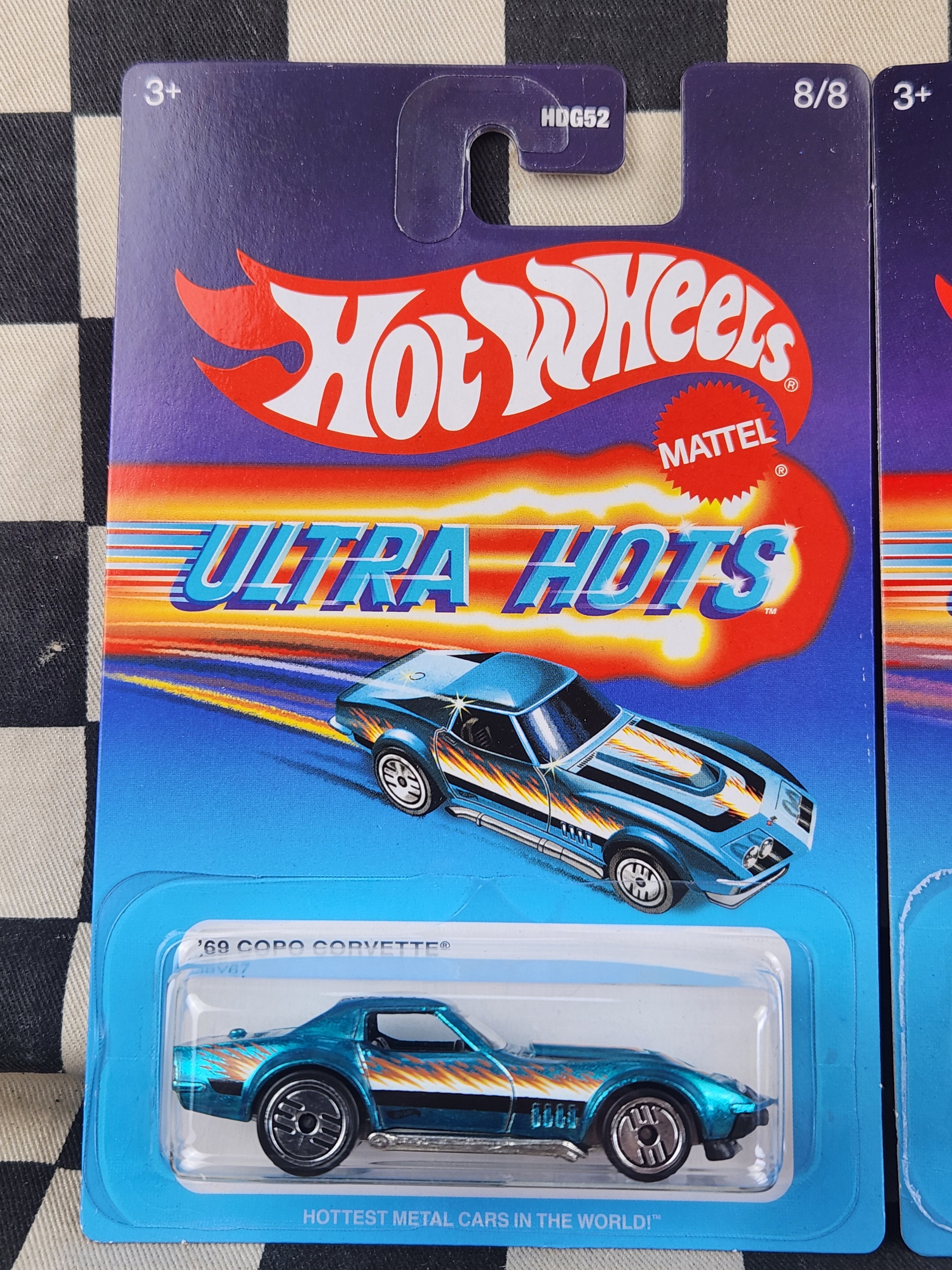 CLEARANCE SPECIAL !!! Hot Wheels Ultra Hots Your Choice of