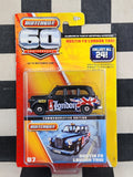 Matchbox 60th Anniversary Austin FX London Taxi Commemorative Edition