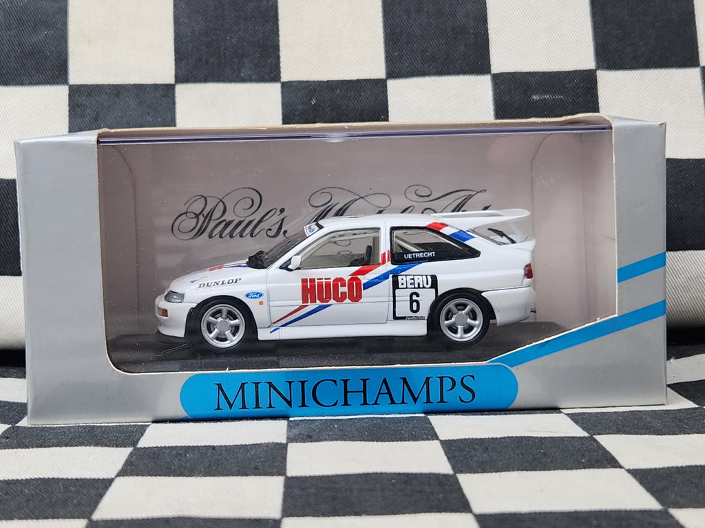 Minichamps 1:43 Clearance Super Special ! Ford Escort Cosworth