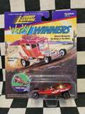 Johnny Lightning Wacky Winners Tom Daniel Cherry Bomb Red Ed Roth Rat Fink Moon