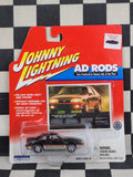 Johnny Lightning Ad Rods 1988 Ford Mustang Fox Body