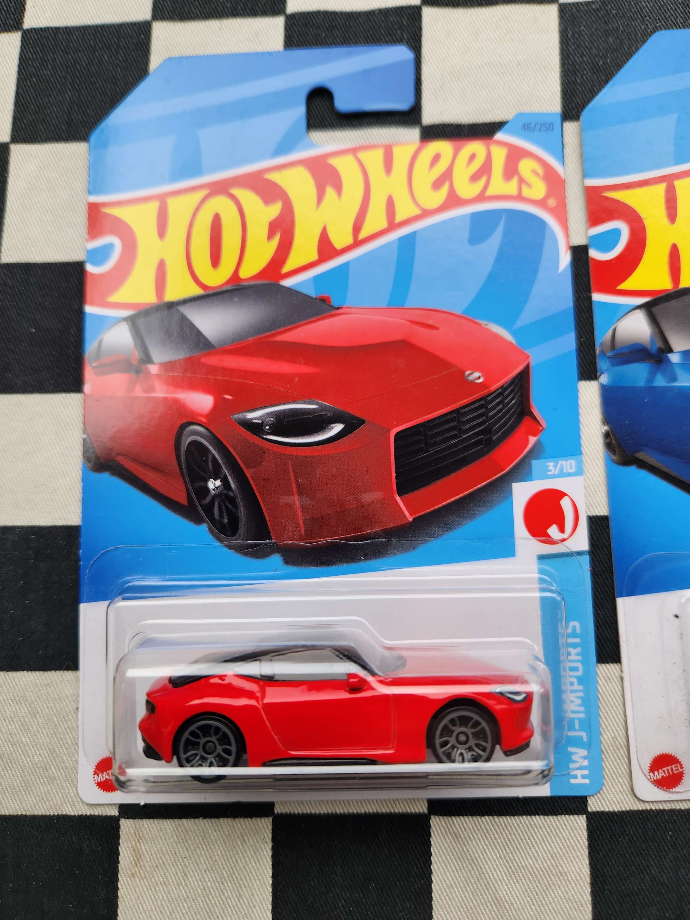 Hot Wheels 2023 J imports 2023 Nissan Z Your Choice of