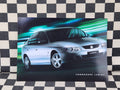 VY Commodore Lumina Sales Brochure