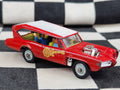 Vintage Loose Husky Models 1:64 The Monkees Monkeemobile Pontiac GTO