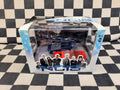 Greenlight Diorama NCIS 1970 Plymouth Hemi Cuda / 2006 Dodge Charger