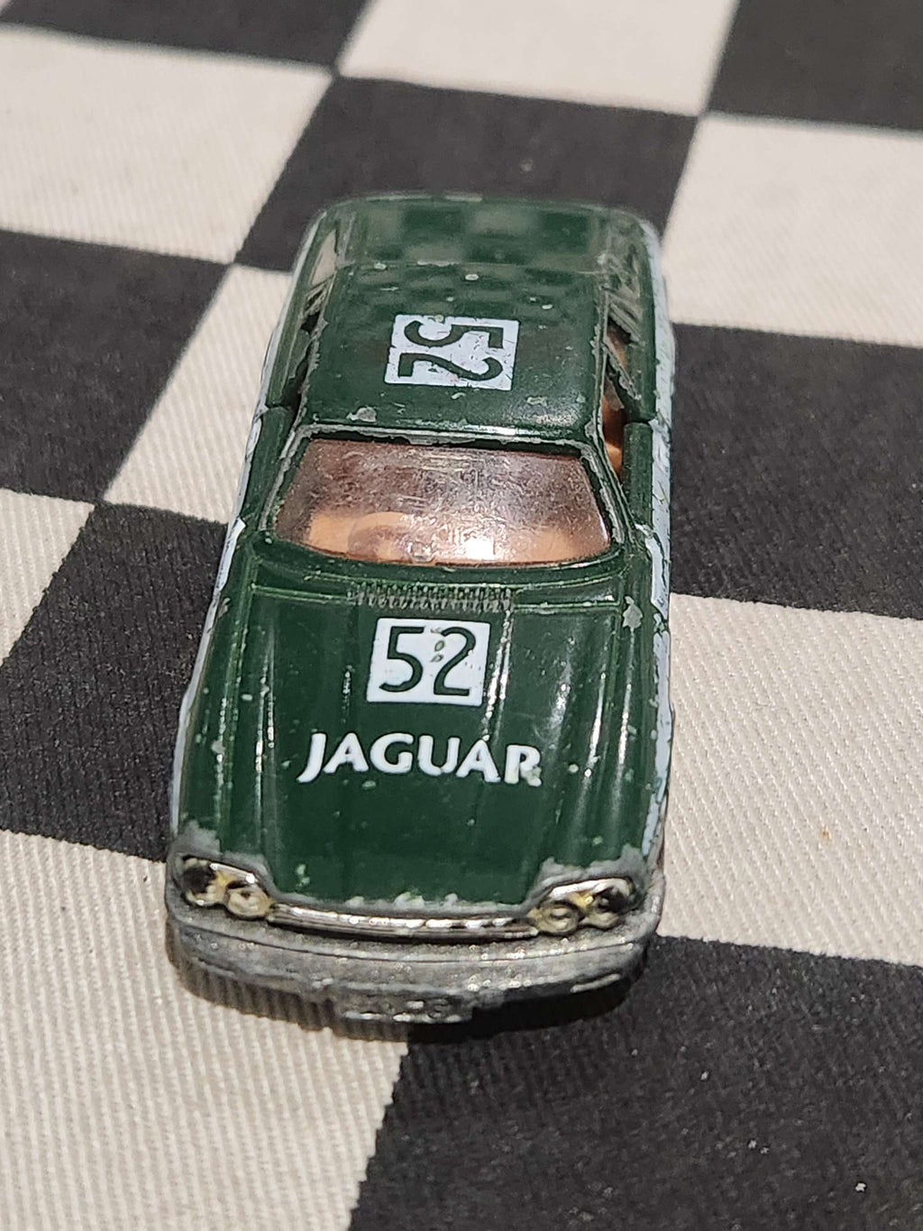Vintage Loose Tomica Jaguar XJ-S Group A