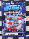 Muscle Machines 69 Camaro