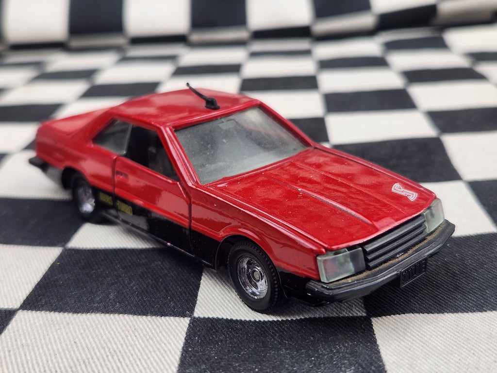 Loose 1:43 Tomica Dandy Nissan Skyline Turbo 2000RS