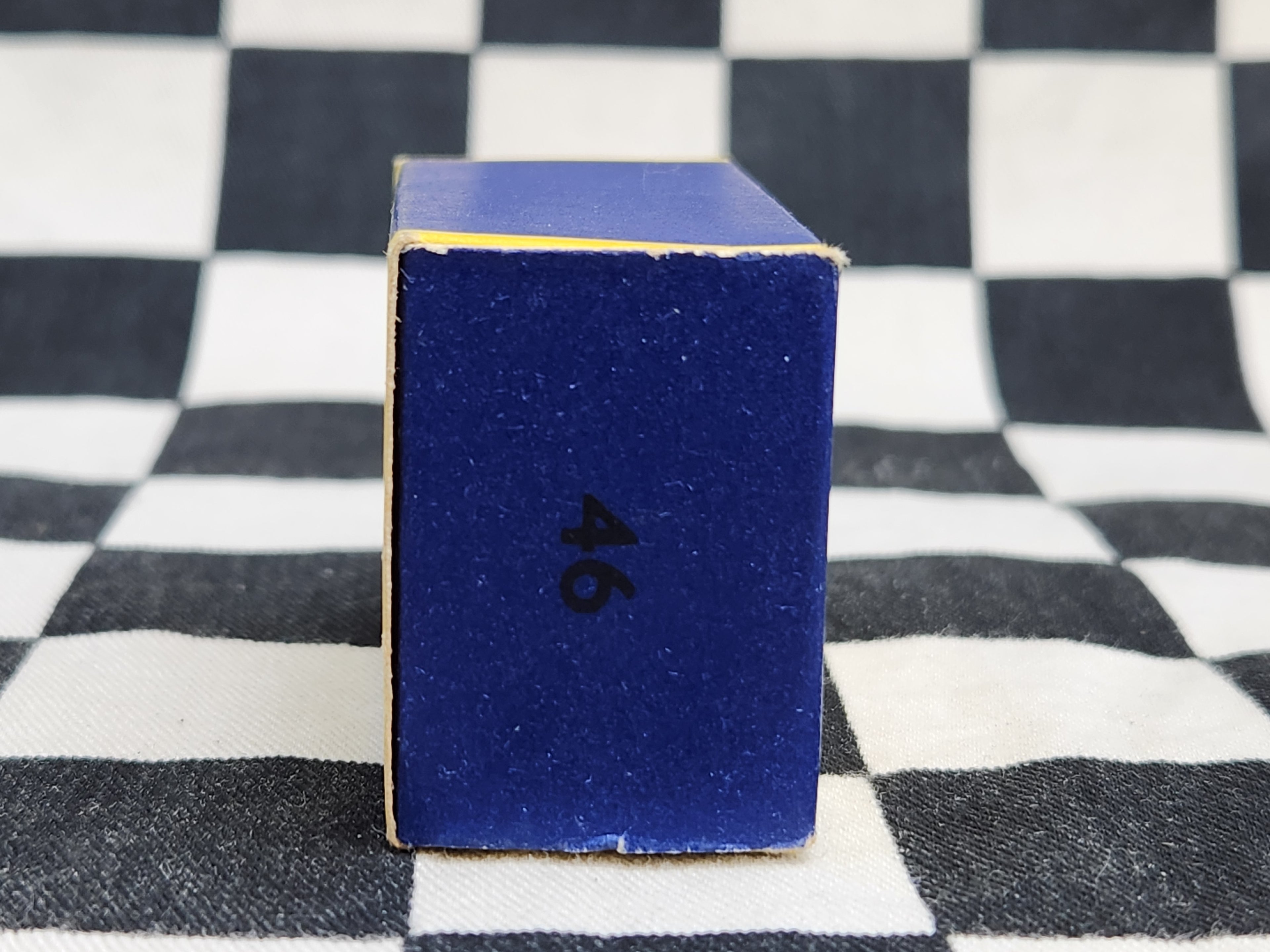 Matchbox Lesney Moko No46 Morris Minor in Original Box